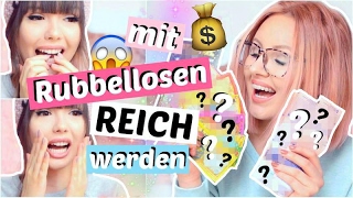 REICH werden mit RUBELLOSEN 💰  ViktoriaSarina [upl. by Lebasiairam]