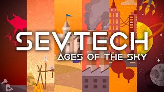 SevTech Ages of the Sky Ep 1 SevTech but Its a Skyblock [upl. by Mikkel888]