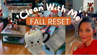 I Tried the Viral Fall Reset Cleaning Routine [upl. by Dygall]