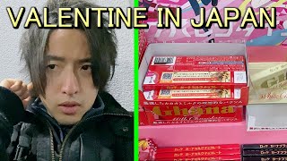 How JAPANESE Spend Valentines Day [upl. by Annauj]