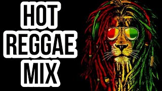 Best Reggae Mix 2024  Chronixx Sizzla Jah Cure Damian Marley  Tinas Mixtape [upl. by Mailand511]