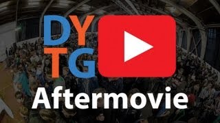 Dutch YouTube Gathering VIII Official Aftermovie [upl. by Rolando]