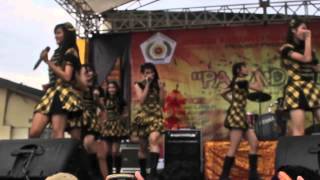 28052013 Fancam  JKT48 Trainee  Gomen ne Summer [upl. by Jeuz]