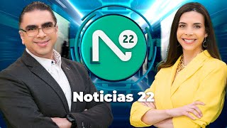 EnVivoAhora  Noticias 22 martes 19 de noviembre de 2024 [upl. by Haskins]