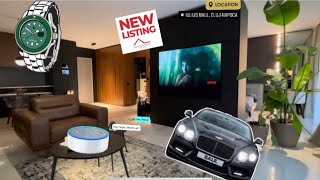 Luxury or not  1 Bedroom  Livingroom  Kitchen  Iulius Mall [upl. by Kehsihba]