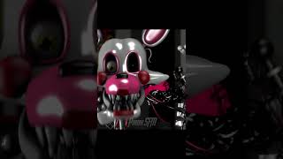 UCN Mangle Voice Lines Part 1 fnaf fivenightsatfreddys fnafsfm sfmfnaf mangle yes [upl. by Kutchins]