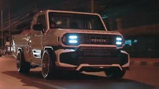 TOYOTA HILUX CHAMP 2025 4X4 MODIFICADA COMPILATIONS shorts [upl. by Lamek]