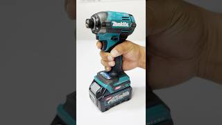 Atornillador de Impacto TD002G Makita 40v [upl. by Triley]