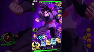 NEW LF Goku Black is making me regret spending 200 for him [upl. by Ehgit]