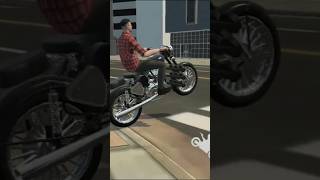 Bullet Stunt 😱bulletlover stunt modified shortfeed shortsfeed viralvideo [upl. by Summer]