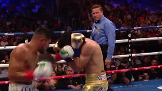 BOXING FULL FIGTH II Santa Cruz vs Mares 2 II THE MOST FEARED BLOW OF THE OPPONENT II FULL FIGTH [upl. by Ilyah]