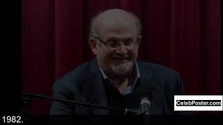 Salman Rushdie biography [upl. by Roze]