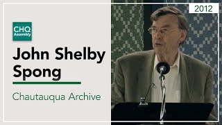 John Shelby Spong  The New Testament An Evolving Story [upl. by Cristina707]