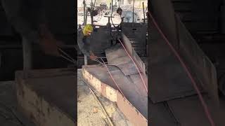 How Iron Rods Are made in Factory  Production of TMT Bars [upl. by Ralaigh642]