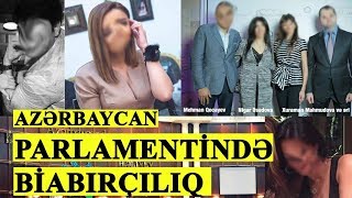 Milli Məclisi əxlaqsız yuvasına çeviriblər VİDEO [upl. by Coney]