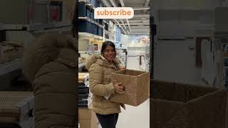 IKEA shopping haul [upl. by Sivraj]