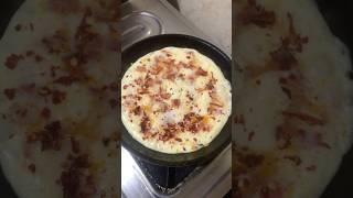 Pearle maaney breakfast recipe😋❤️shortsfeed shortsomlettepearlemaaneyrecipebreakfastrecipe [upl. by Lemuel]