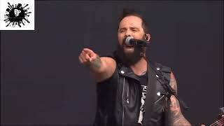 Skillet  The Resistance Live Belgium 2022 [upl. by Karolyn]