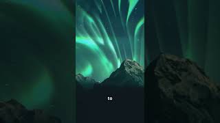 Aurora Borealis Natures Light Show aurora explore travel [upl. by Miarfe]