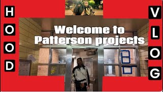 Welcome to Patterson  Bronx Hood vlog hoodvlogs [upl. by Anelrahs456]