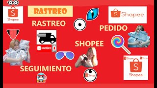 RASTREO PAQUETE SHOPEE MÉXICO  RASTREO  SEGUIMIENTO  PAQUETERÍA  COMPRAS EN SHOPEE [upl. by Omiseno498]