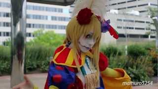 Otakon 2012 Cosplay FanVid 02 [upl. by Nemad]