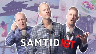 Einár och röster till låns  Samtidigt 180 [upl. by Bayless518]