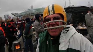 Packers Bears a friendly rivalry [upl. by Bevus]