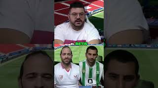 Derbi Andaluz Sevilla vs Real Betis – Análisis y Predicciones [upl. by Ailsun]