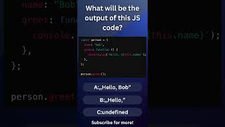 Regular Functions in JavaScript this Confusion coding javascriptdev javascriptdevelopment [upl. by Ayatan]