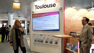 MIPIM 2022  Toulouse Métropole dévoile ses grands projets de développement [upl. by Ilona]