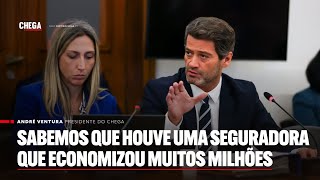 Sabemos que houve uma seguradora que economizou muitos milhões [upl. by Rehtaef]