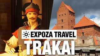 Trakai Lithuania Vacation Travel Video Guide [upl. by Otiragram]