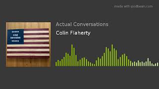 Colin Flaherty [upl. by Dierolf]