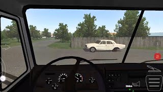 New Dump Truck Driving  Motor Depot  Android Gameplay [upl. by Etteragram]