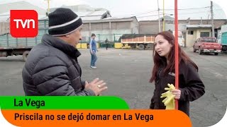 Priscila no se dejó domar en La Vega  La Vega  T1E7 [upl. by Aikimat]