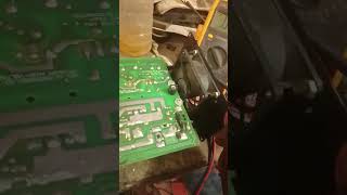 axiom charger repair MOSFET aur diode problem [upl. by Wentworth76]