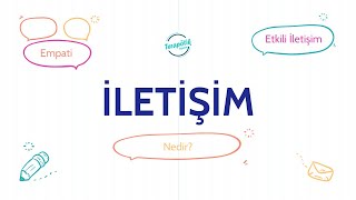 İletişim Nedir  Nasıl etkili iletişim kurabilirim [upl. by Sanoj760]