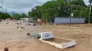 😭LA LIMA DESTRUIDA e INUNDADA por IOTA😭Inundaciones La Lima San Pedro Sula HONDURAS 2020🇭🇳 [upl. by Laureen]