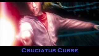 Harry Potter Spells Cruciatus Curse [upl. by Nail]