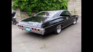 68 Chevrolet Impala sound [upl. by Mullane]