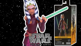 Delayed Indefinitely in NZ  Star Wars Black Series AHSOKA TANO Padawan Review [upl. by Nada38]