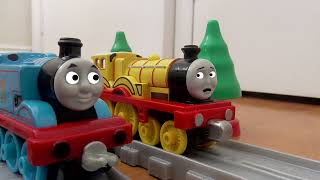 Molly and the Big Bangs Thomas amp Friends ERTL Adventures Season 4 Episode 16 NOT FOR KIDS [upl. by Ketchan]