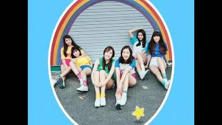 GFRIEND 여자친구  Sunshine 나의 일기장 MP3 Audio 1st Album LOL [upl. by Ellekcir413]