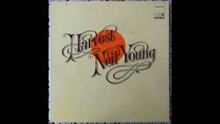 Neil Young  Harvest 1970 Full Album Vinyl [upl. by Heigho]