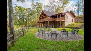 Summit Lodge Hocking Hills Ohio [upl. by Haridan]