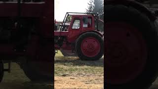 MTZ 50 vs MTZ 52 húzóverseny [upl. by Imak]