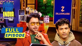 Zillionaire की Funky Jewelry को मिला Sharks से अच्छा response  Shark Tank India S2  Full Episode [upl. by Annoet]