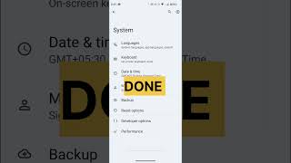 HOW TO ENABLE DEVELOPER MODE IN ANDROIDAndroid device me Developer Mode Kaise On kare  tech [upl. by Necila]