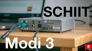 The Schiit Modi 3 DAC is a 99 bargain [upl. by Urian]